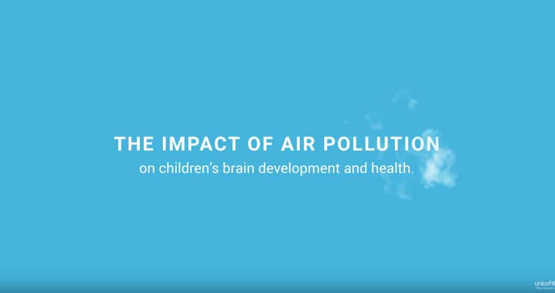 The Impact of Air Pollution on Children’s Brain Development and Health