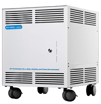 APS-100XL Portable Air Purification System