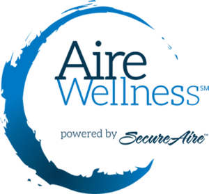 AireWellness Certification Program by SecureAire